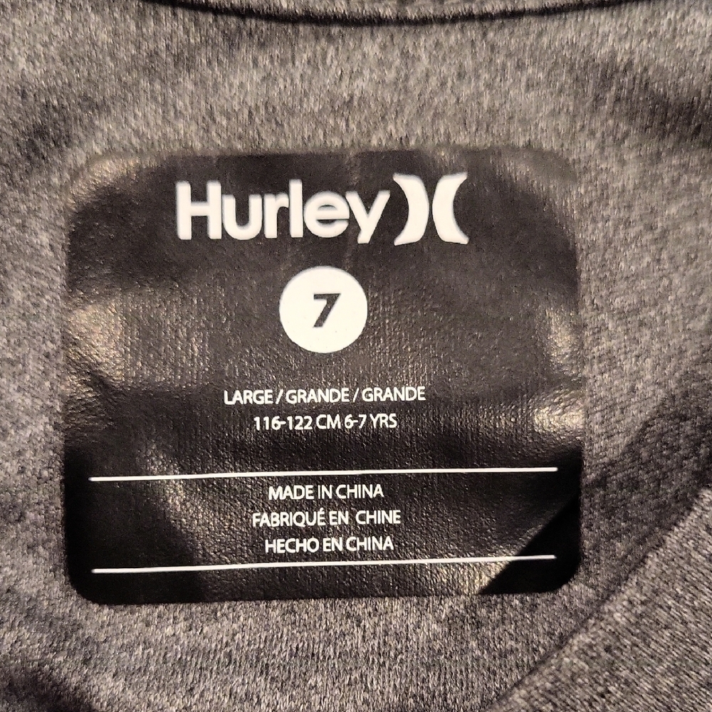 Hurley Rashguard - Picture 2 of 6
